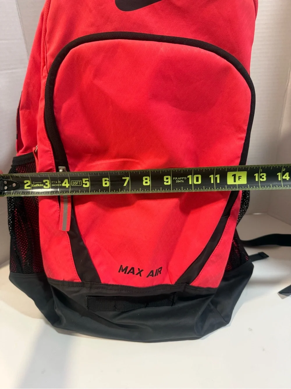Nike item specifics
